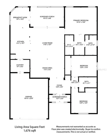 1690 SW 158th Lane Ocala FL 34473