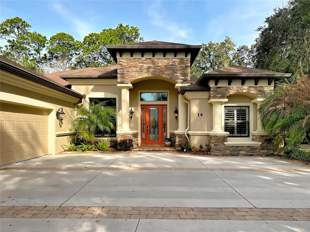 14 Bluejack Court Palm Coast FL 32137