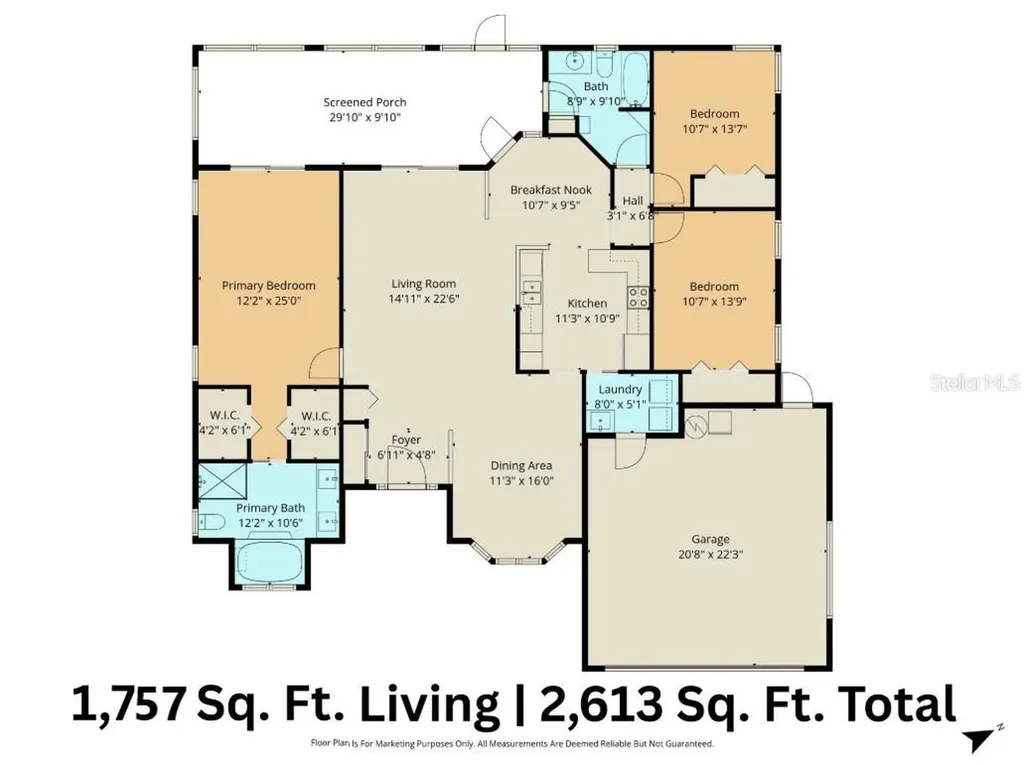 6100 N Silver Palm Way Beverly Hills FL 34465