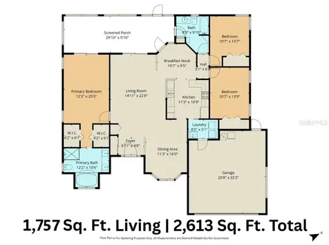 6100 N Silver Palm Way Beverly Hills FL 34465