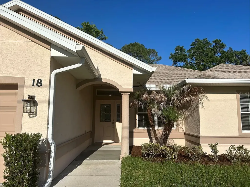 18 Porter Lane Palm Coast FL 32164