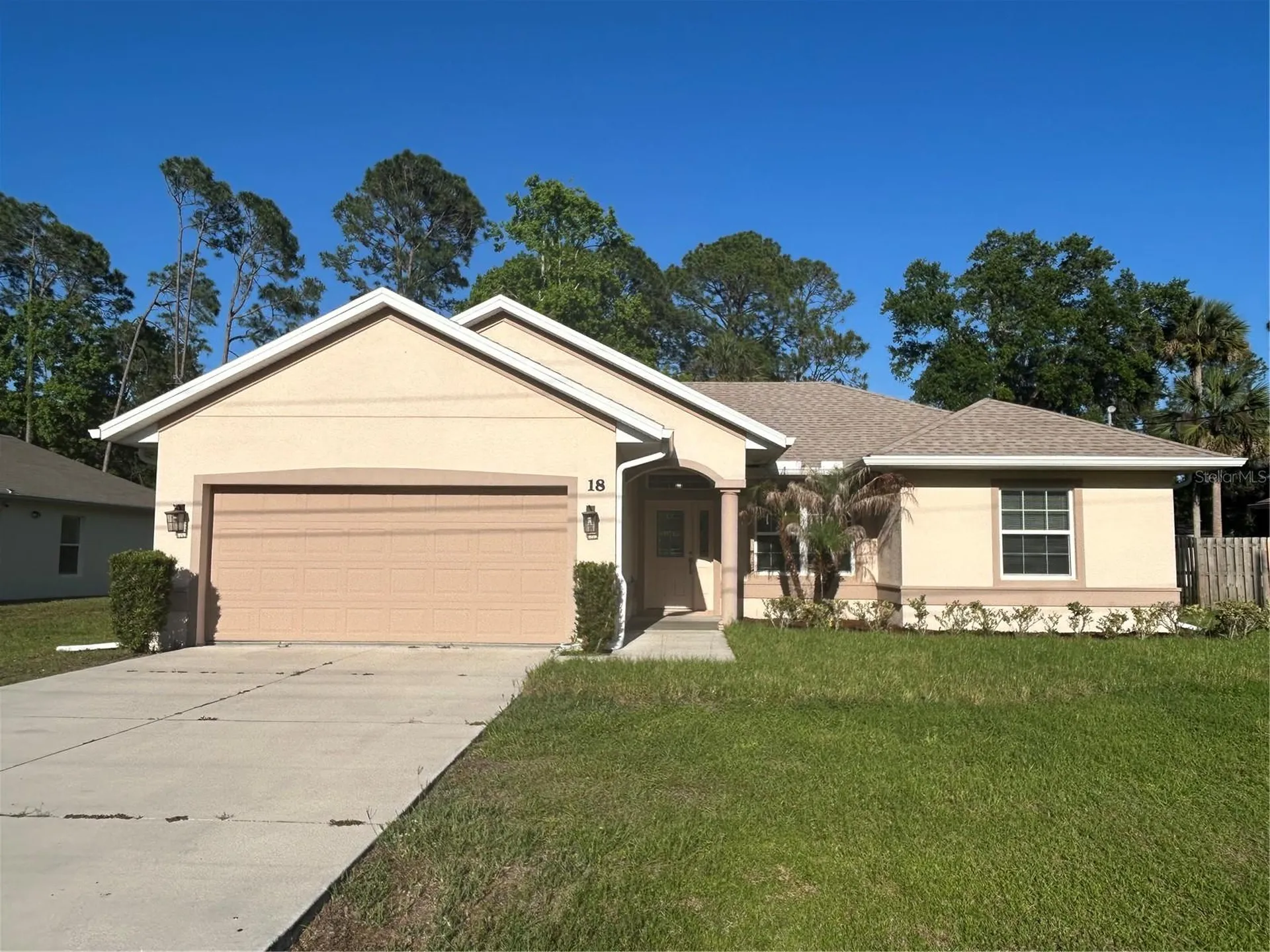 18 Porter Lane Palm Coast FL 32164