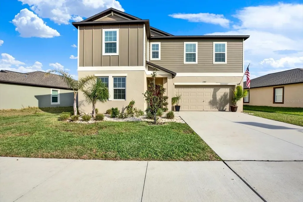 11307 Linden Depot Road San Antonio FL 33576