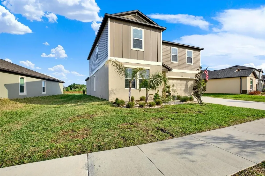 11307 Linden Depot Road San Antonio FL 33576