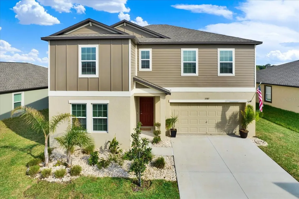 11307 Linden Depot Road San Antonio FL 33576
