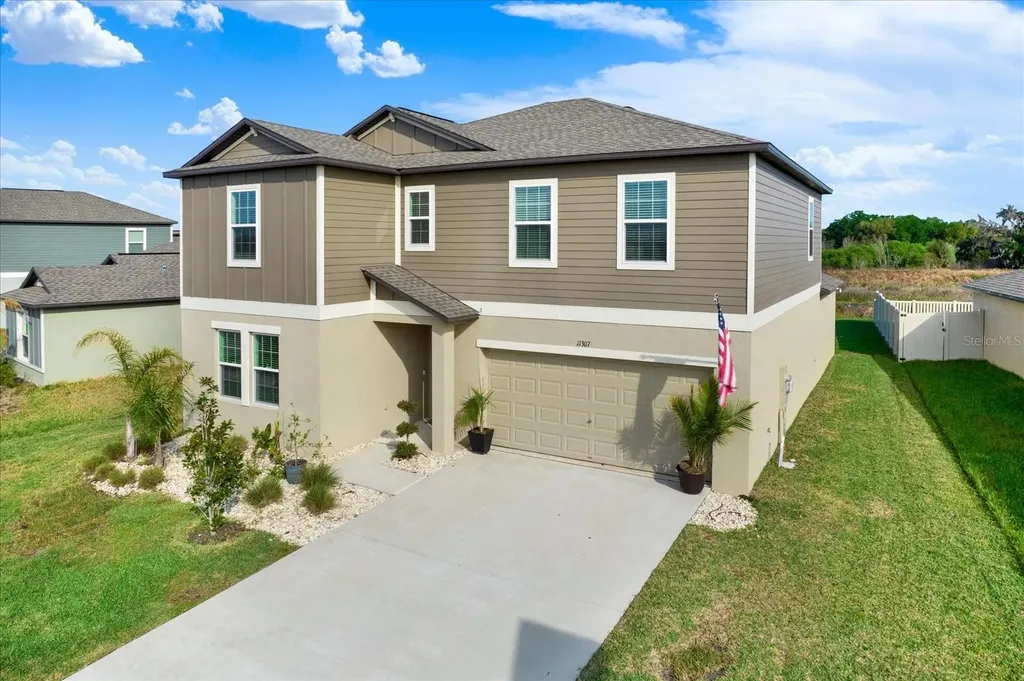 11307 Linden Depot Road San Antonio FL 33576