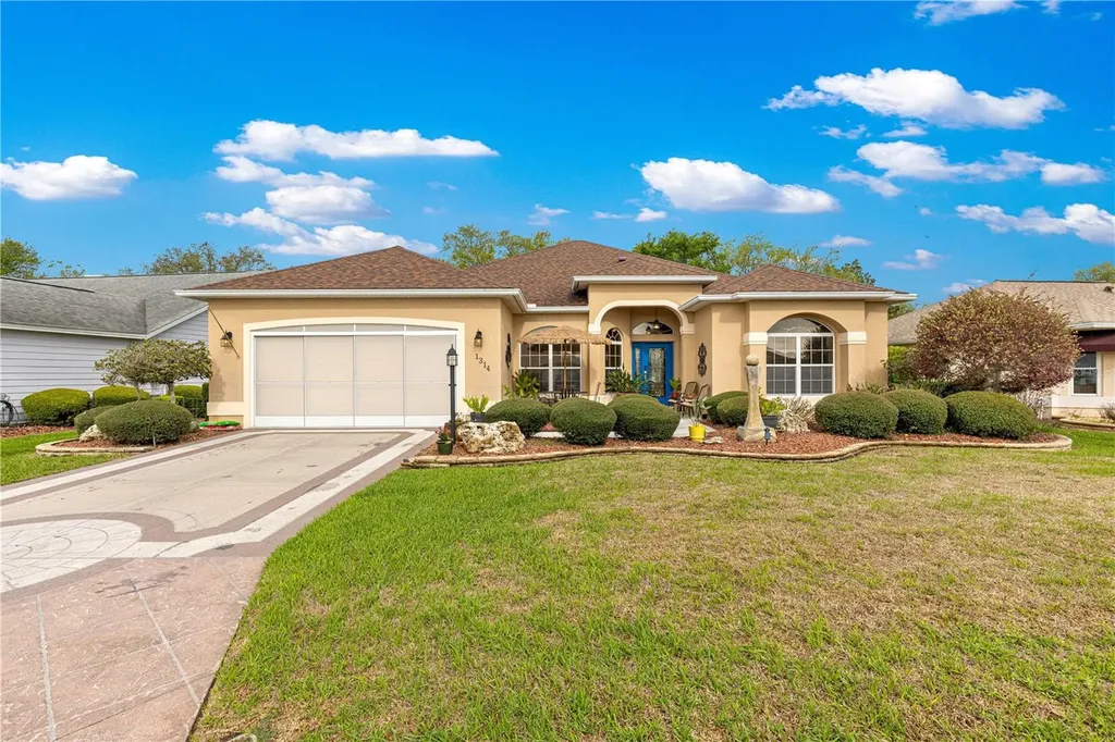 1314 Camero Drive The Villages FL 32159