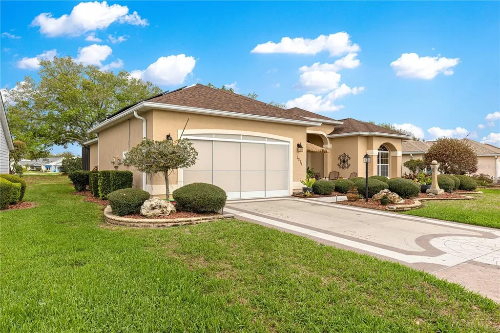 1314 Camero Drive The Villages FL 32159