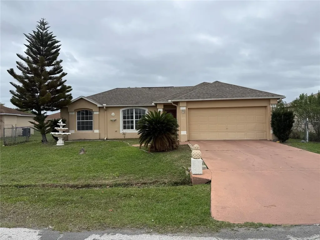 330 Baccarat Court Kissimmee FL 34759