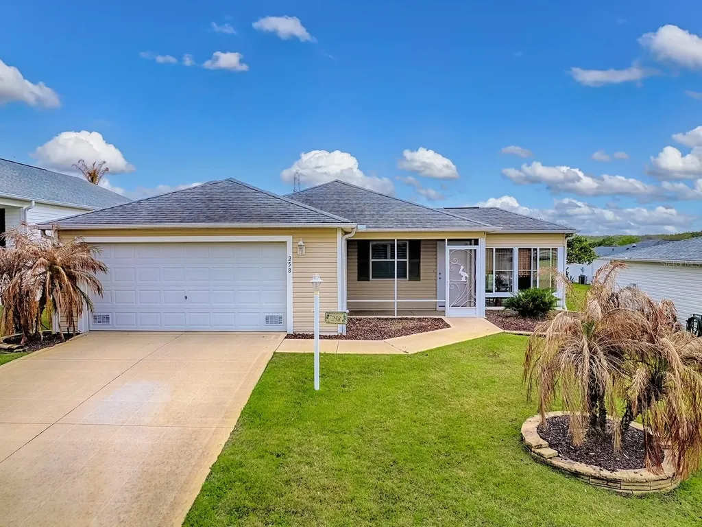 258 Arbella Loop The Villages FL 32162