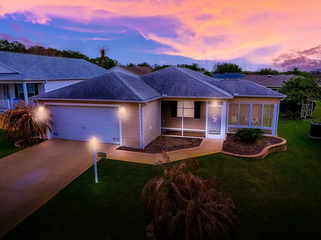 258 Arbella Loop The Villages FL 32162