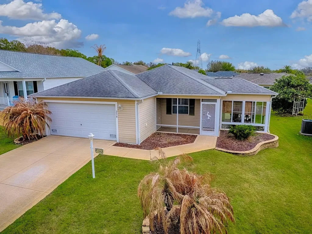 258 Arbella Loop The Villages FL 32162