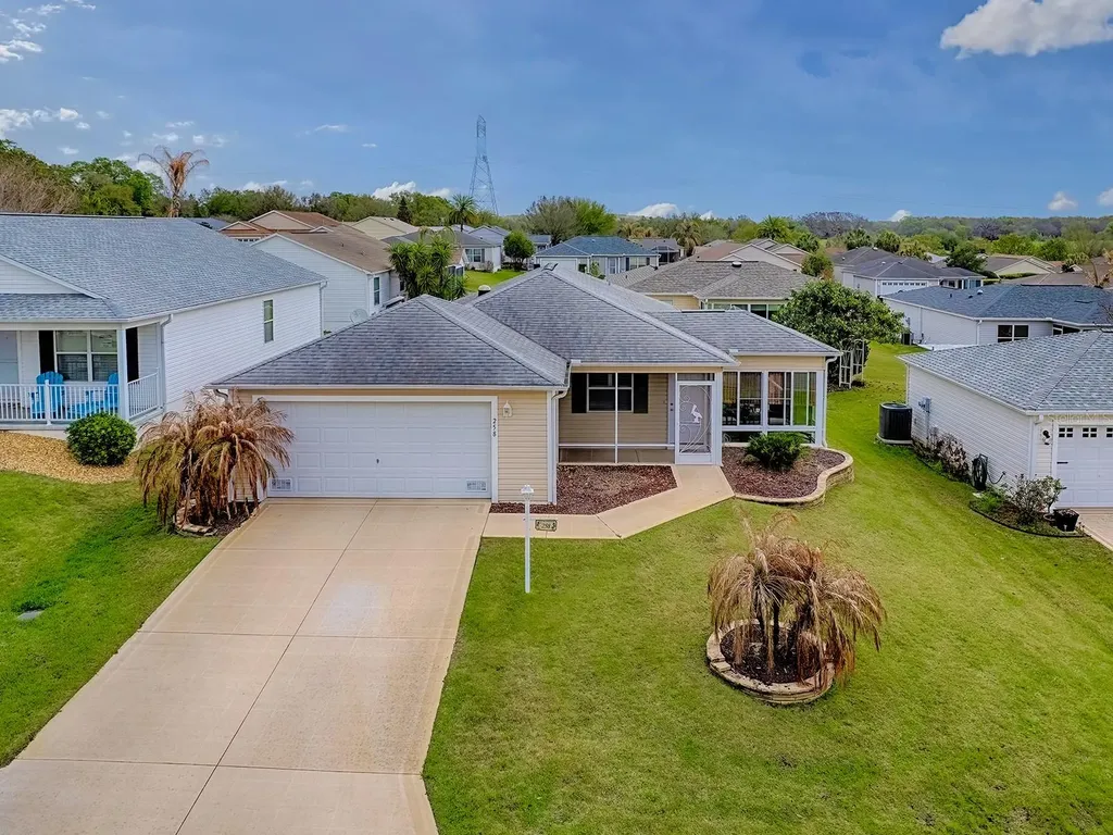 258 Arbella Loop The Villages FL 32162