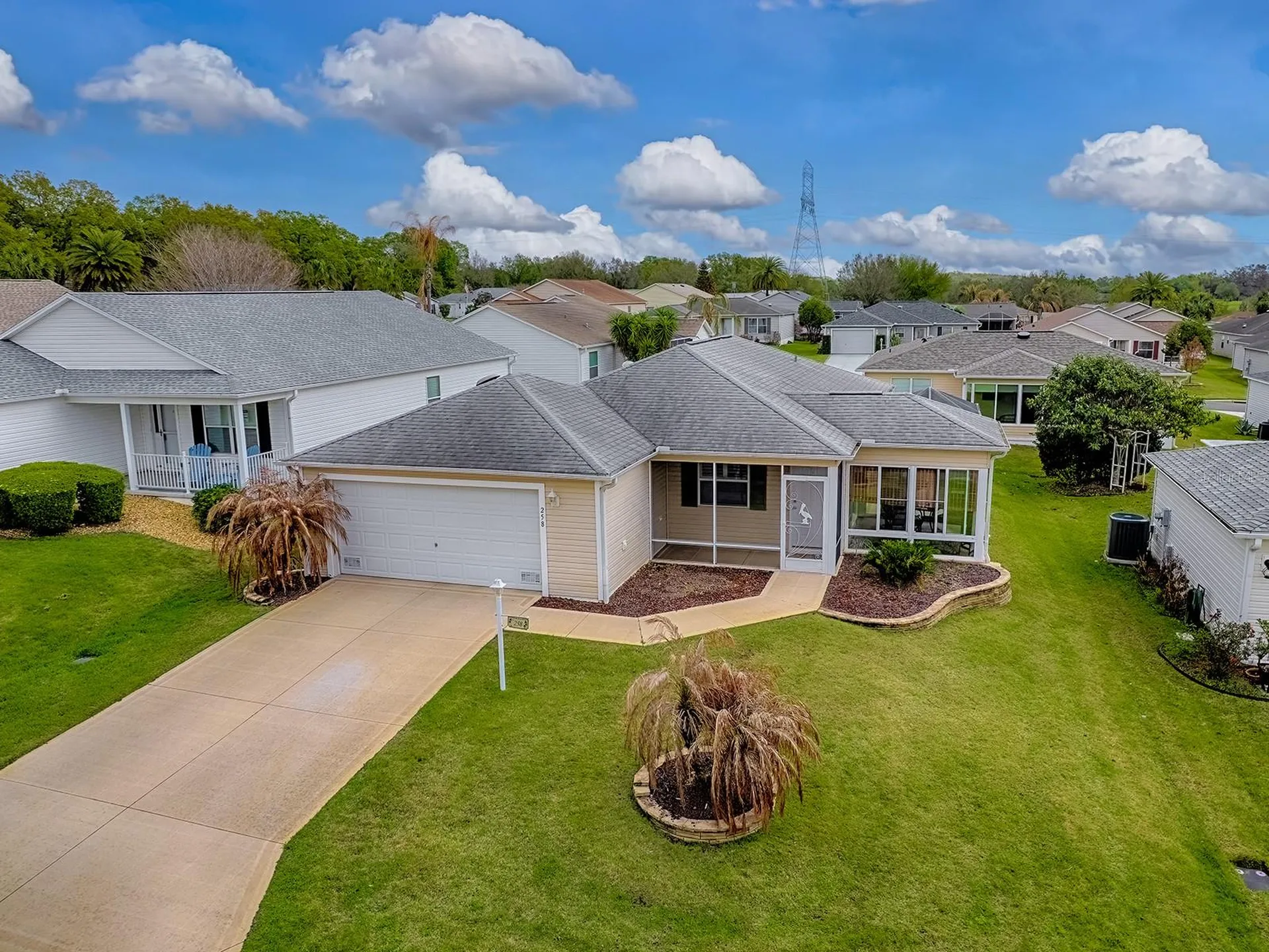 258 Arbella Loop The Villages FL 32162
