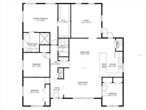 7891 4th Avenue S St Petersburg FL 33707