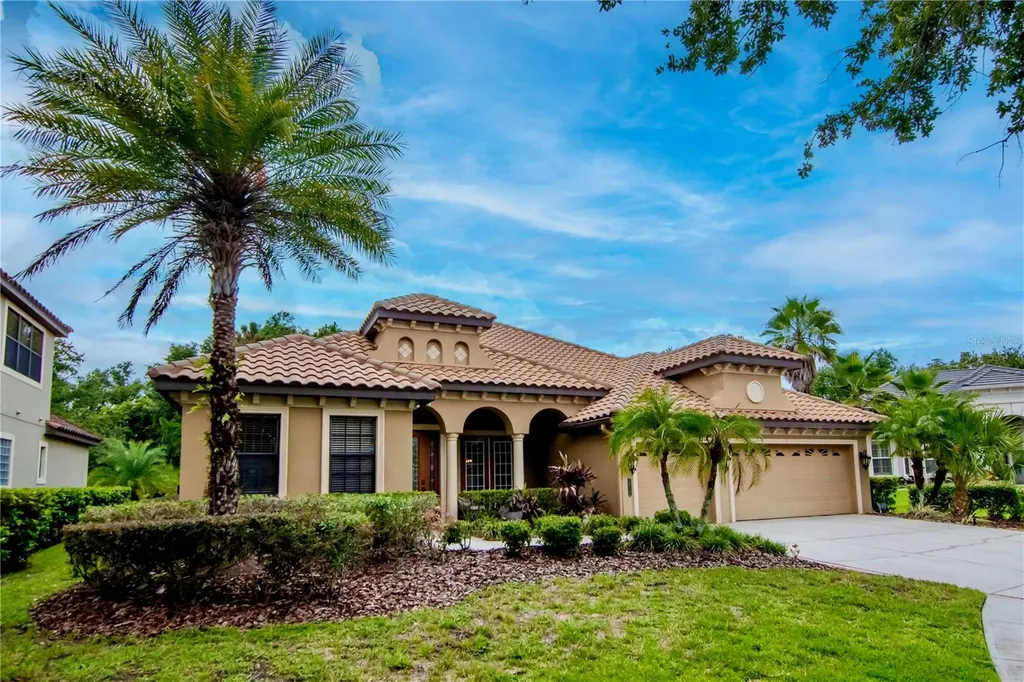 20110 Pond Spring Way Tampa FL 33647