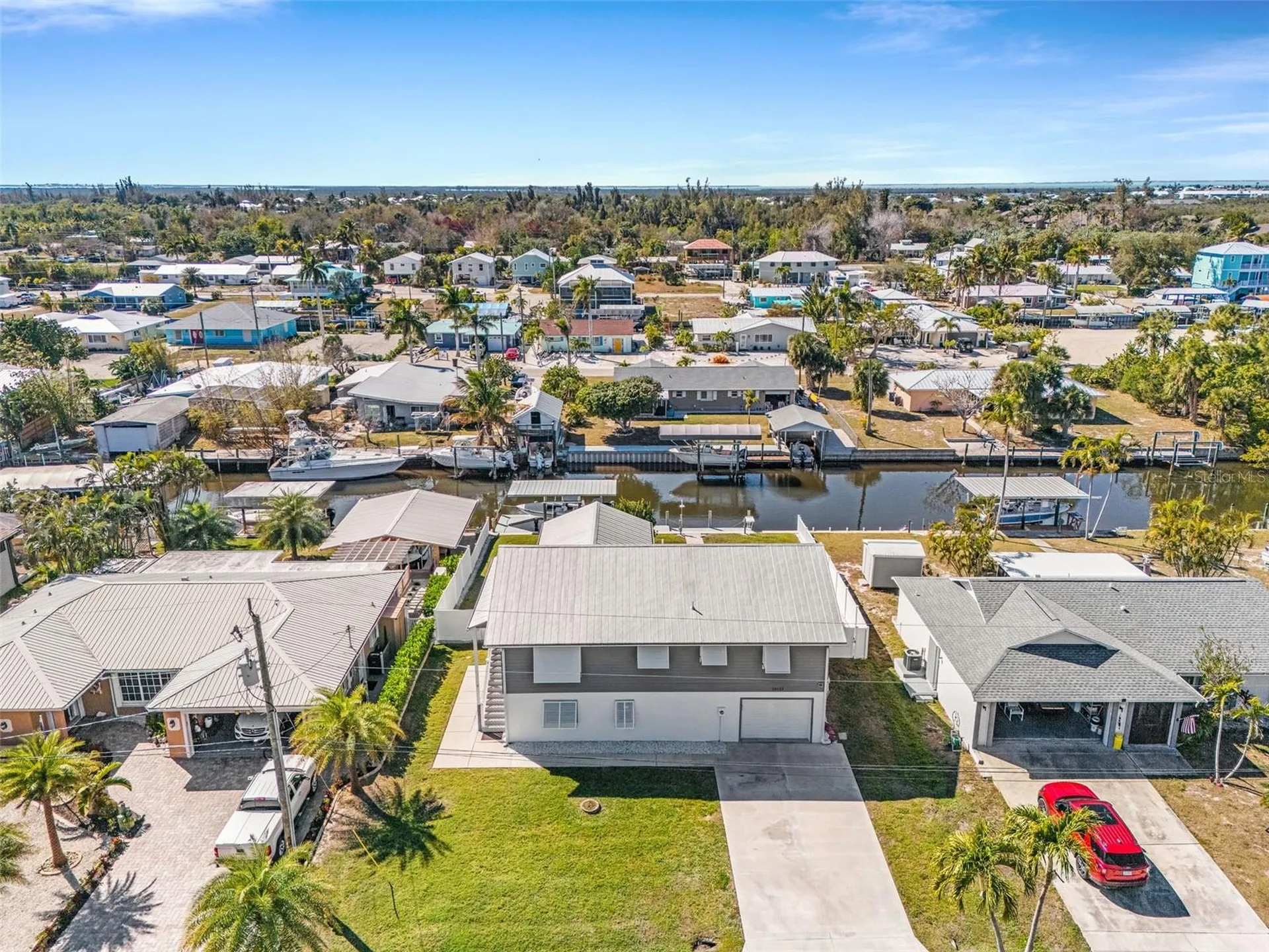 16137 Bowline Street Bokeelia FL 33922