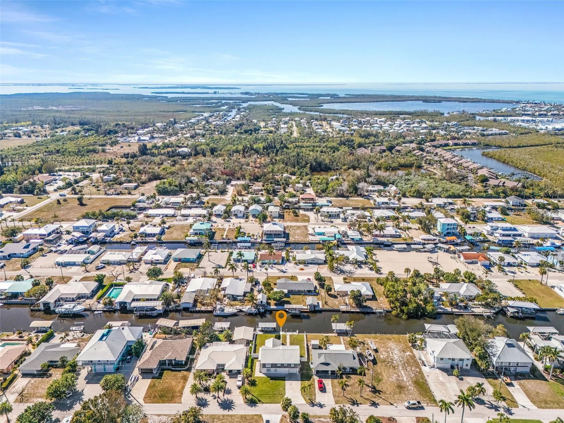 16137 Bowline Street Bokeelia FL 33922