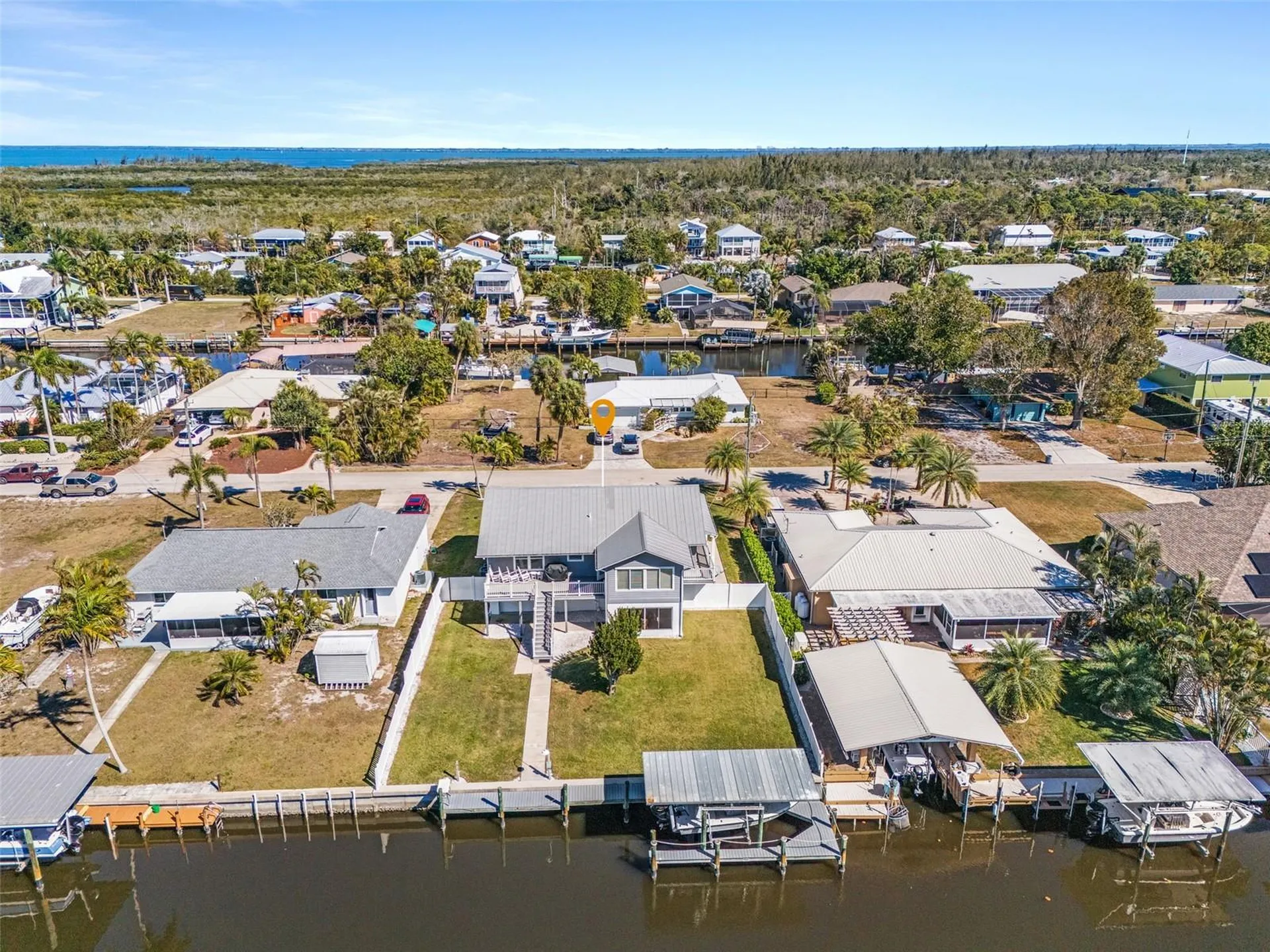 16137 Bowline Street Bokeelia FL 33922