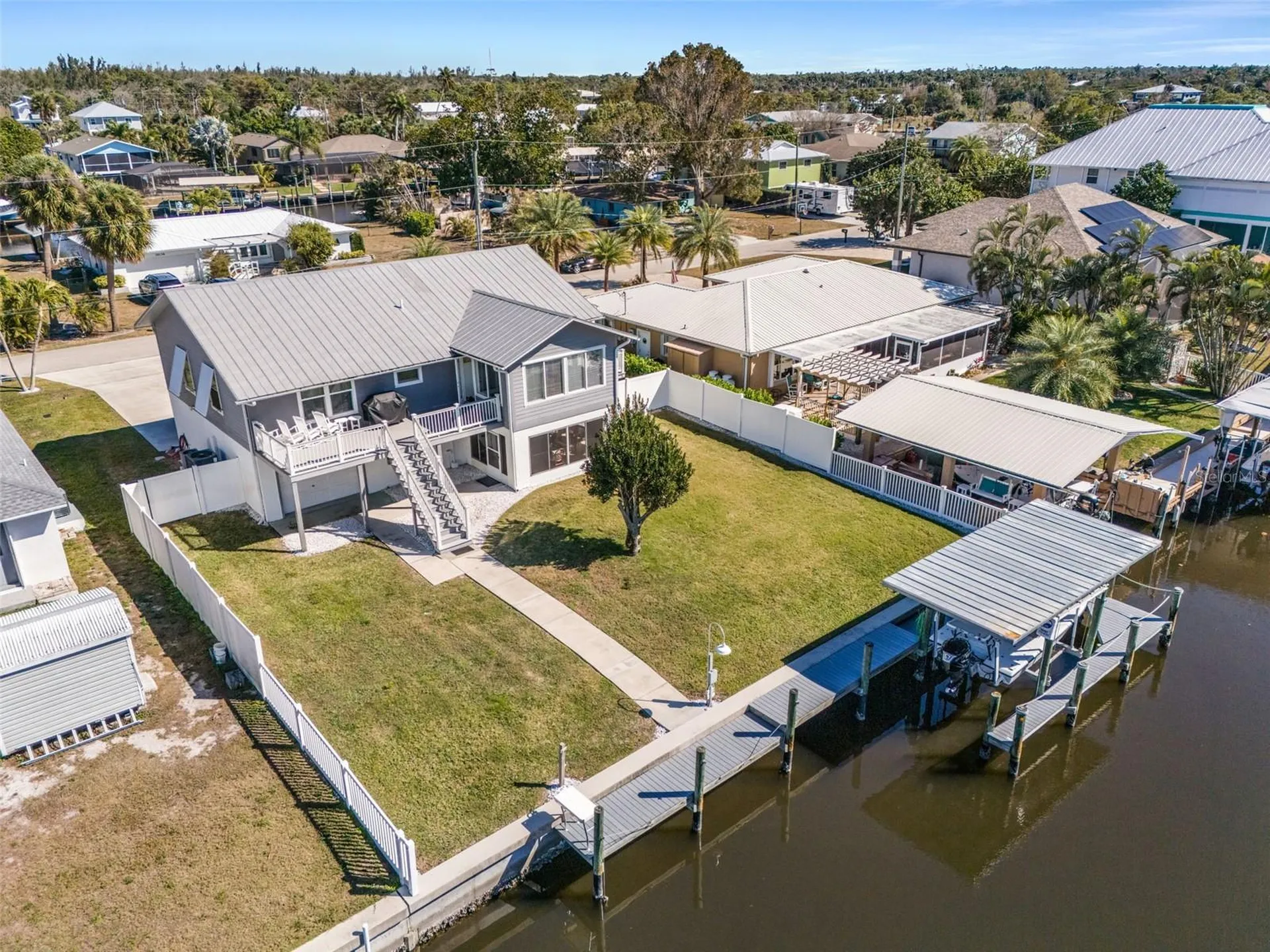 16137 Bowline Street Bokeelia FL 33922