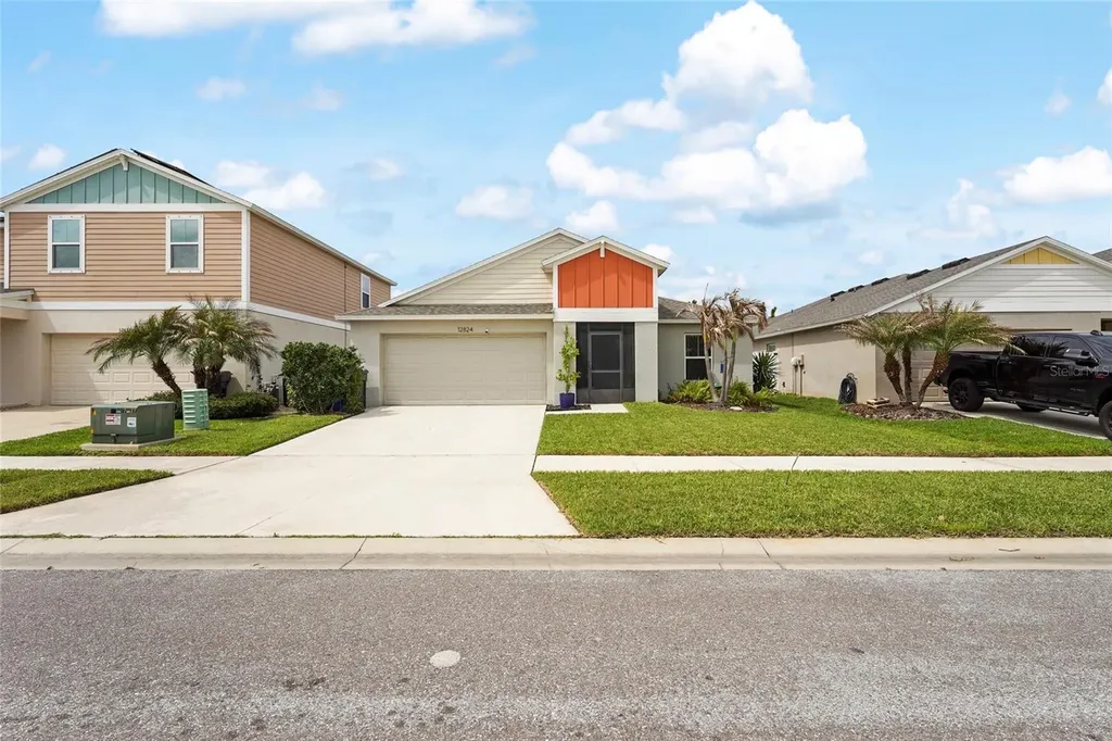 12824 Bent Twig Drive Riverview FL 33579