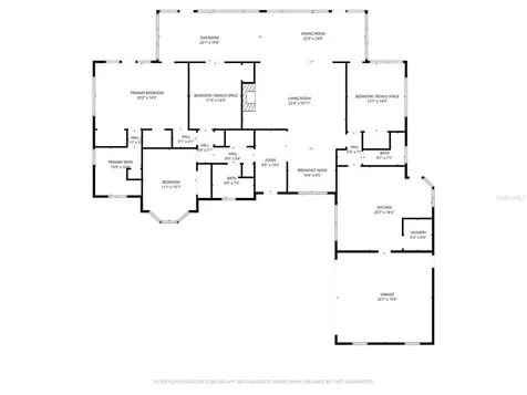 1416 Lake Shore Drive Orlando FL 32803