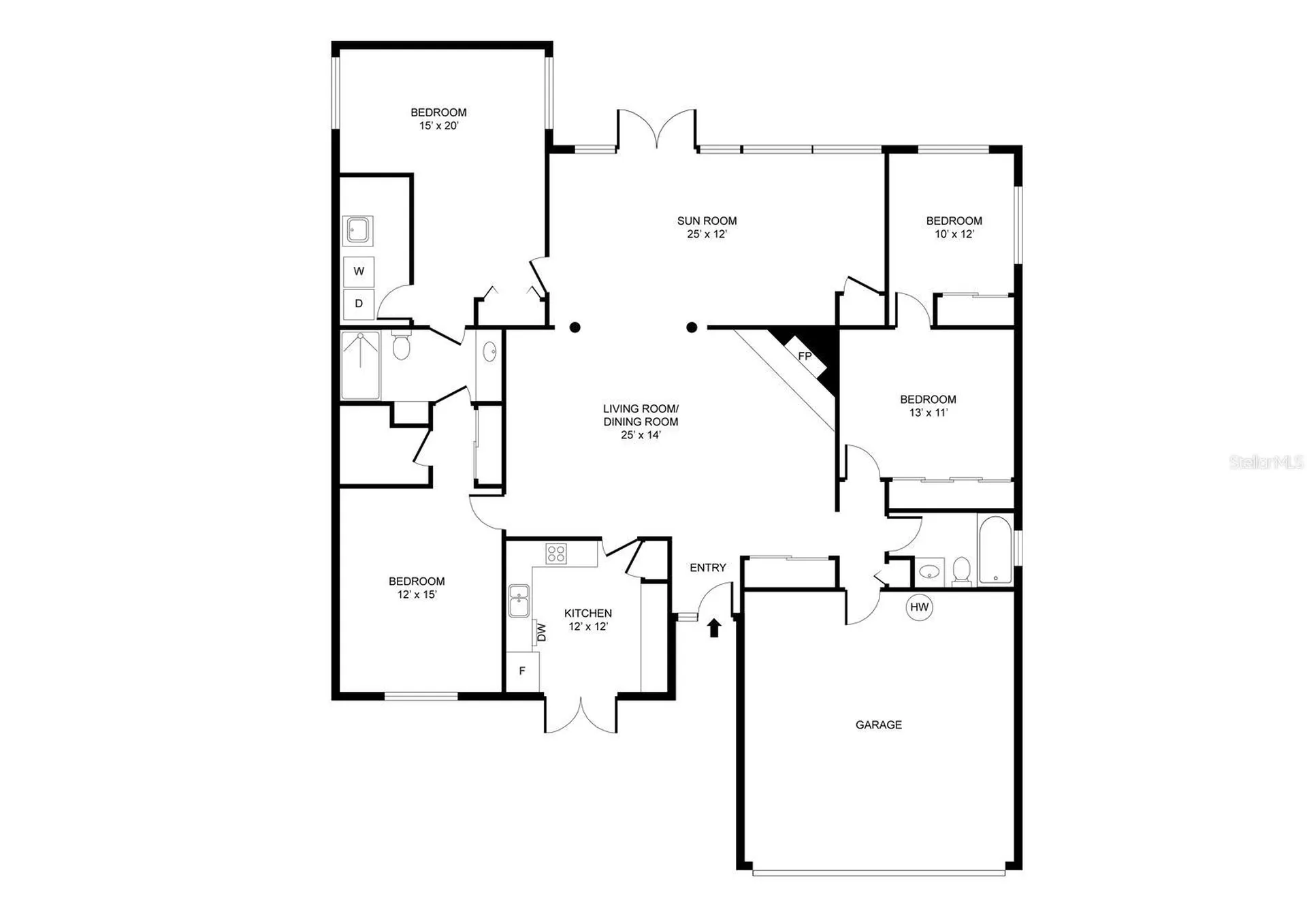3229 Autumnwood Trail Apopka FL 32703