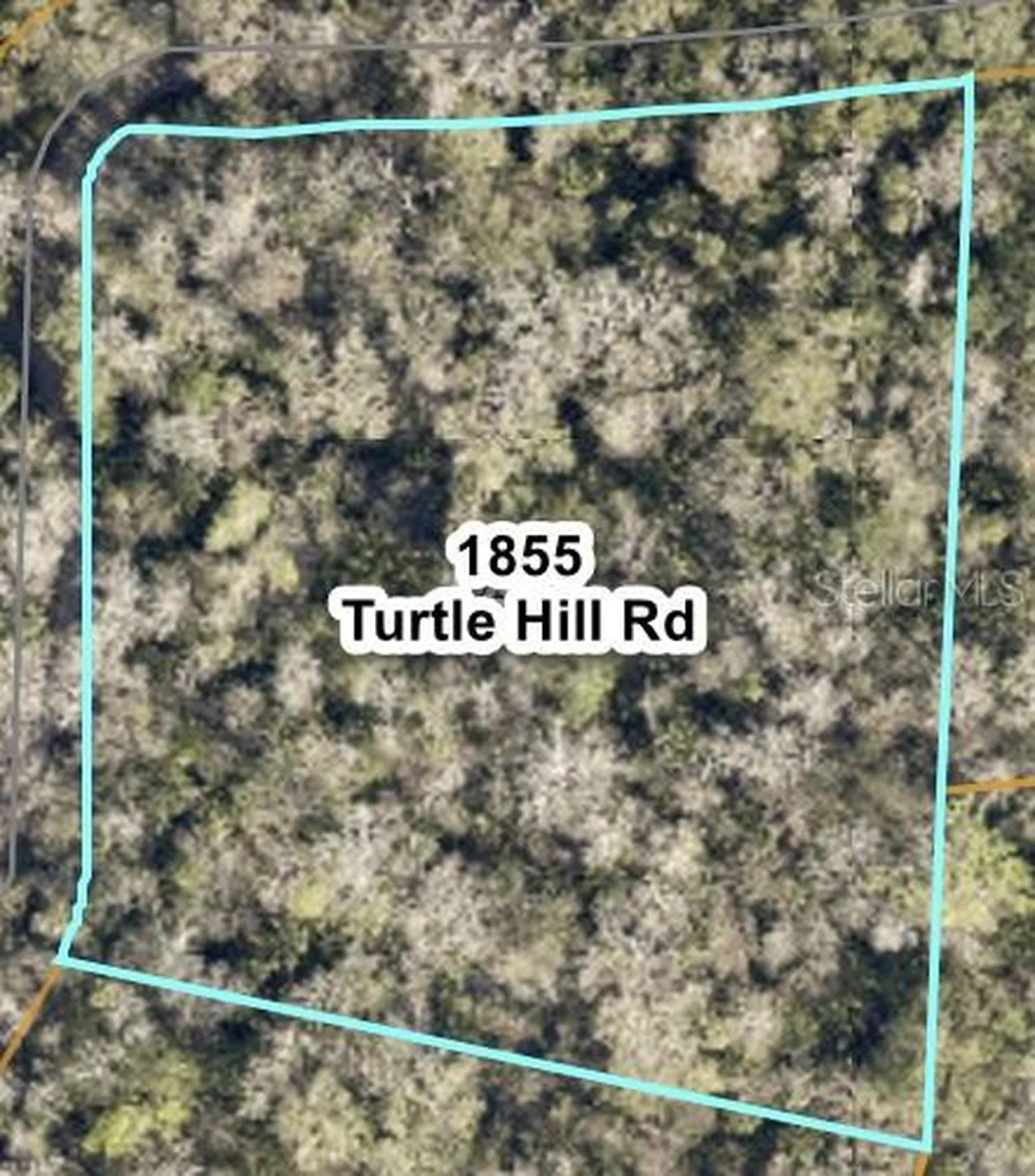 1855 Turtle Hill Road Deltona FL 32725