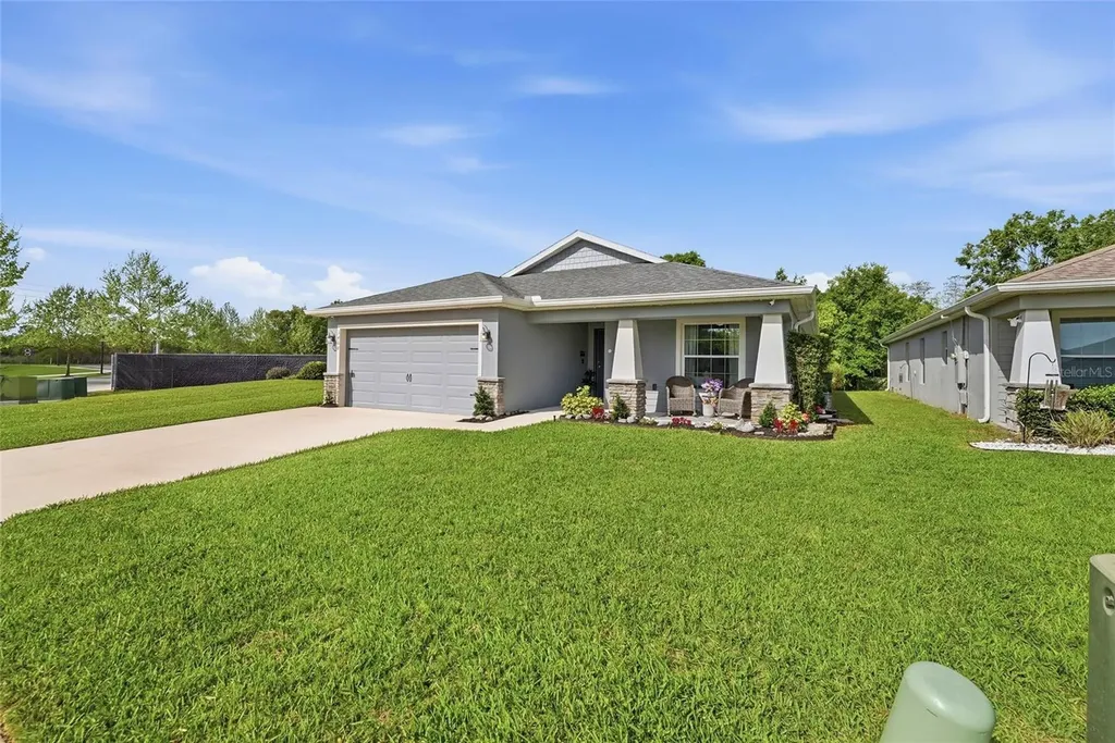 3468 Barina Street St Cloud FL 34769