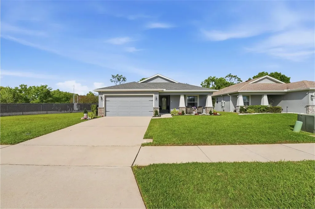 3468 Barina Street St Cloud FL 34769