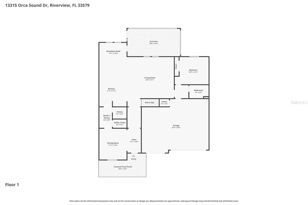 13315 Orca Sound Drive Riverview FL 33579