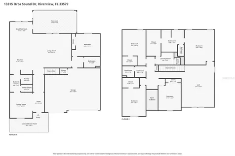 13315 Orca Sound Drive Riverview FL 33579