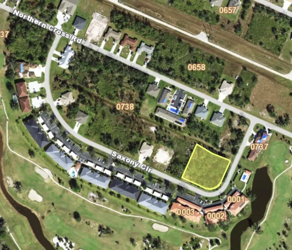 1326 Saxony Circle Punta Gorda FL 33983