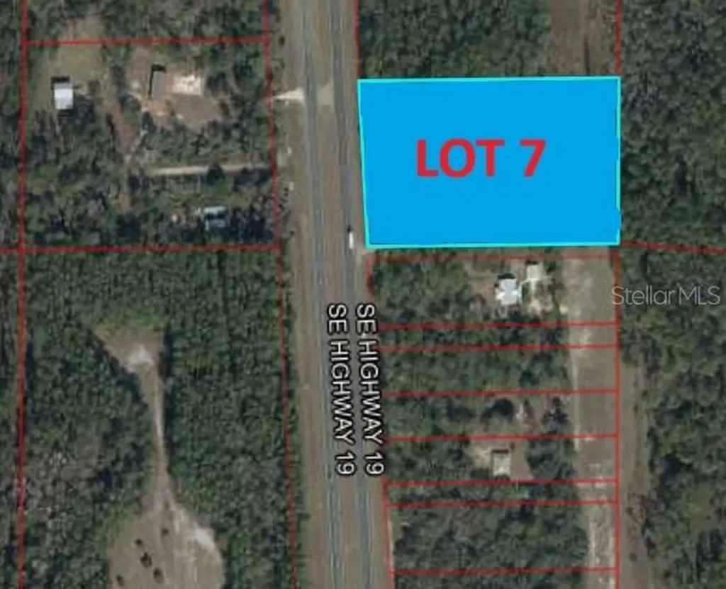 Tbd Us 19 Inglis FL 34449