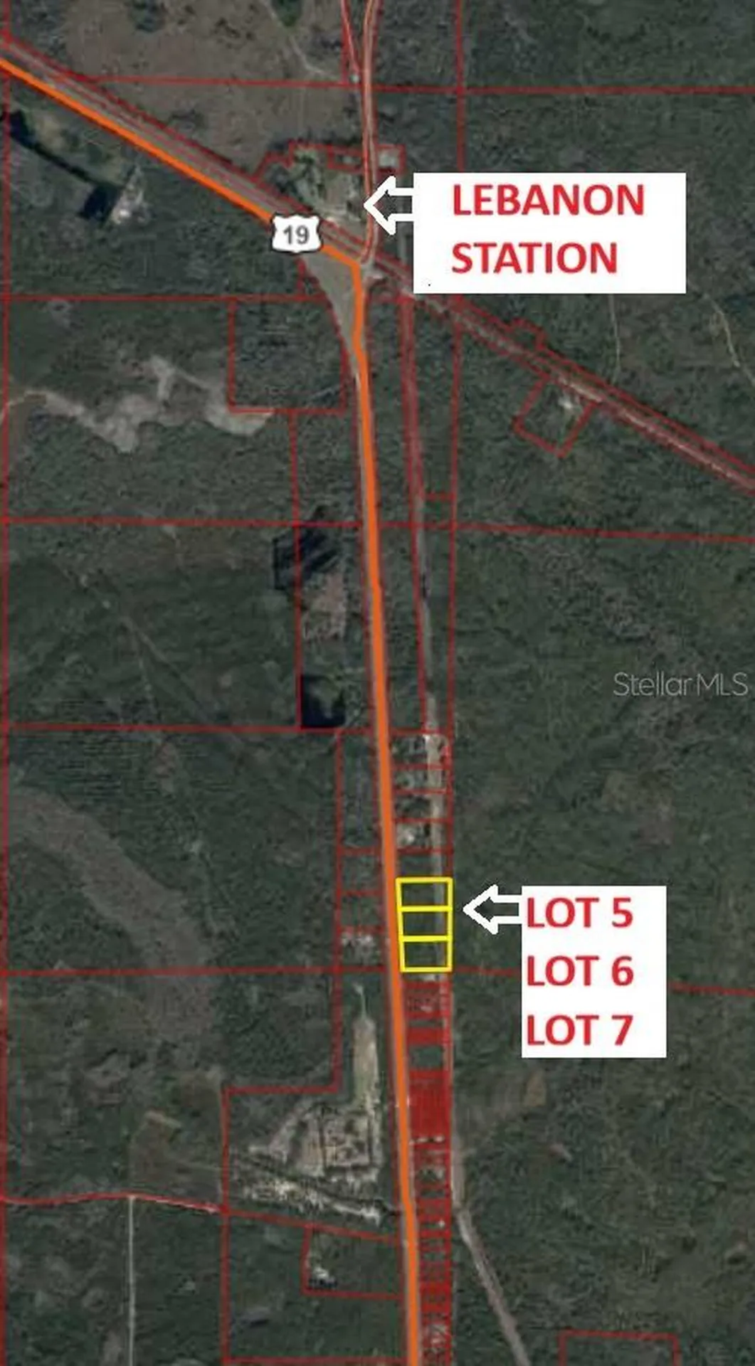 Tbd Us 19 Inglis FL 34449