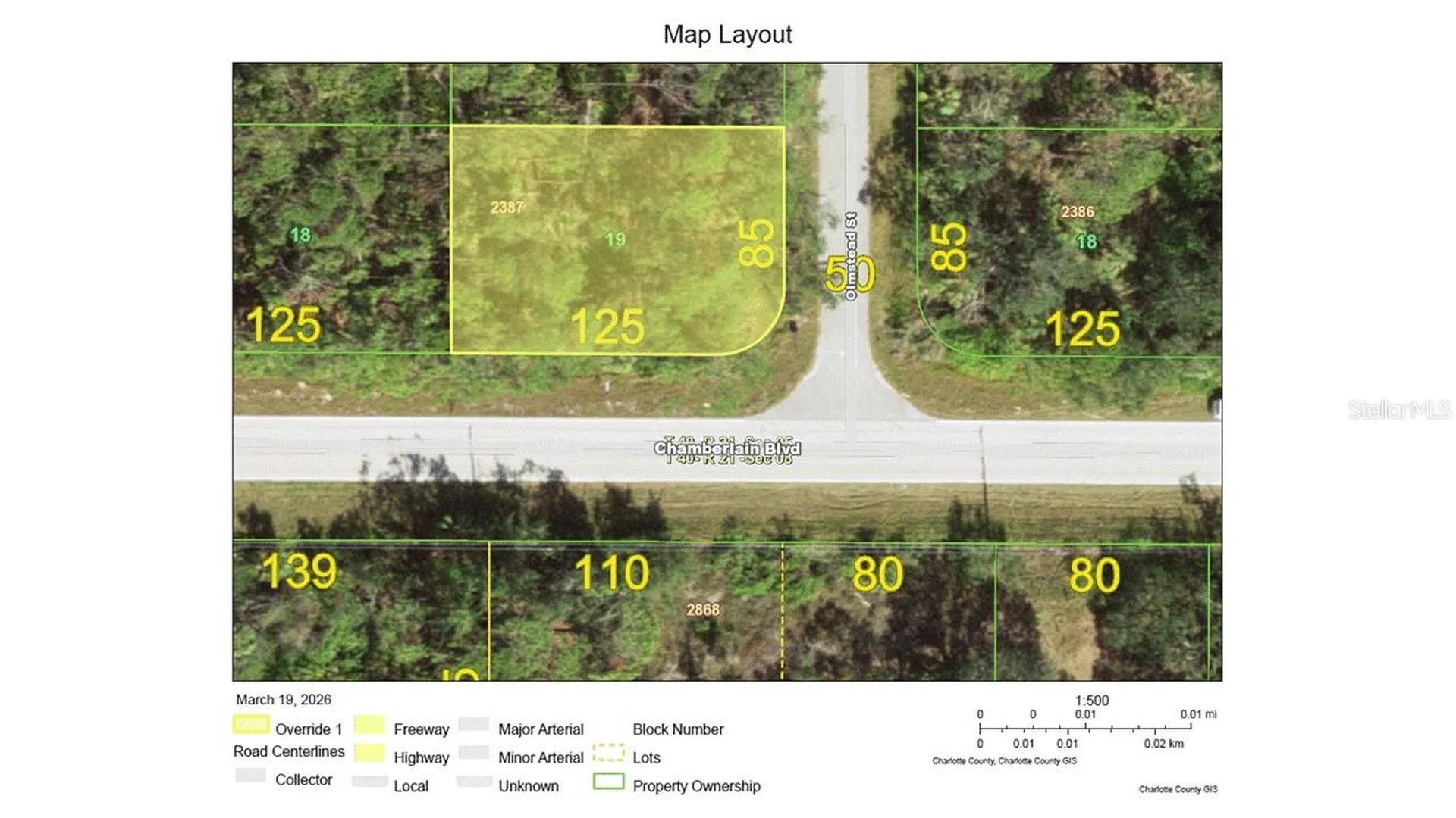 13018 Chamberlain Boulevard Port Charlotte FL 33953