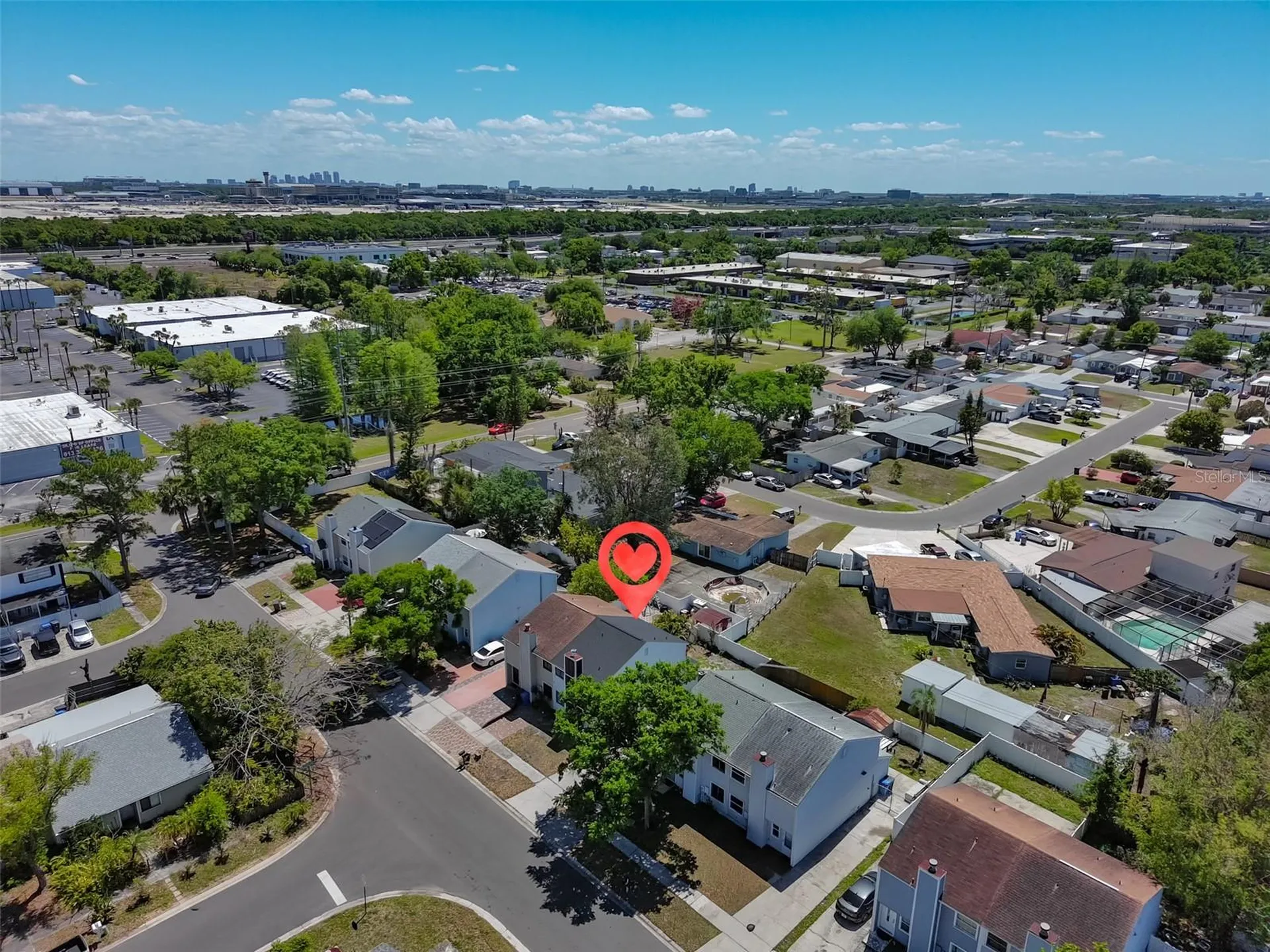 6412 Rockpointe Drive Tampa FL 33634