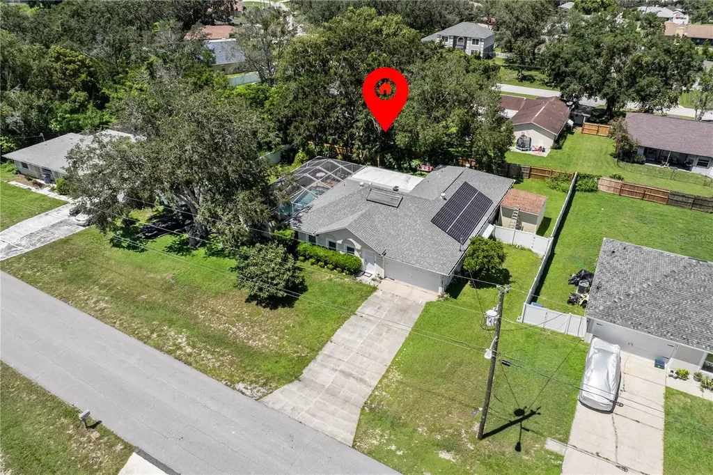 8453 Apple Orchard Road Spring Hill FL 34608