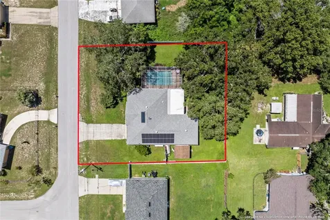 8453 Apple Orchard Road Spring Hill FL 34608