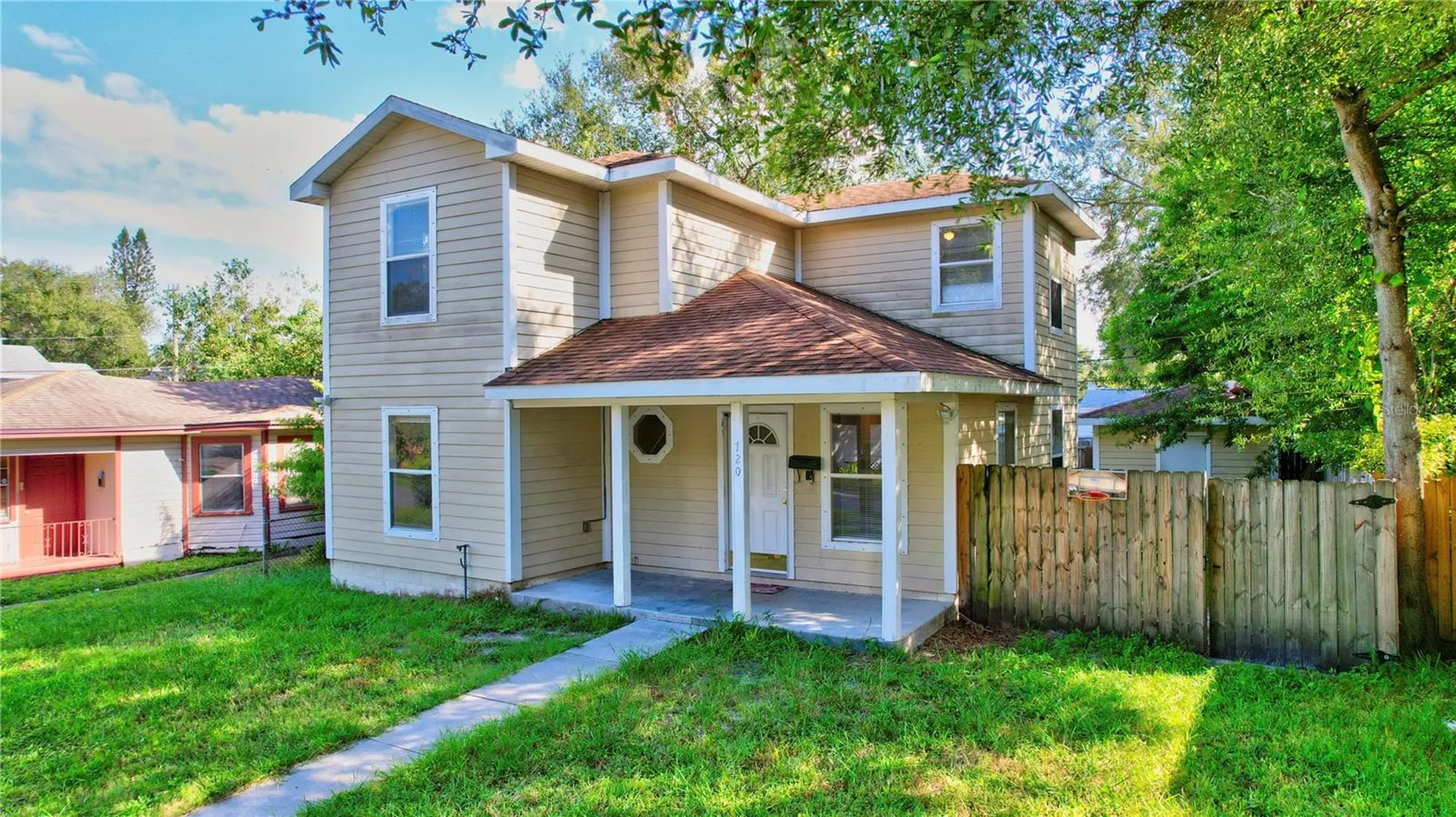 720 Newton Avenue S St Petersburg FL 33701