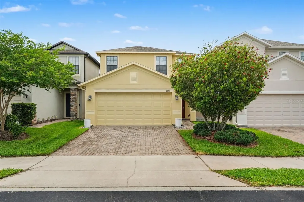 1606 Acadia Harbor Place Brandon FL 33511