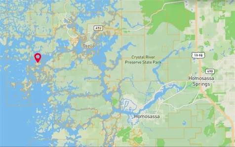 Crystal River FL 34429