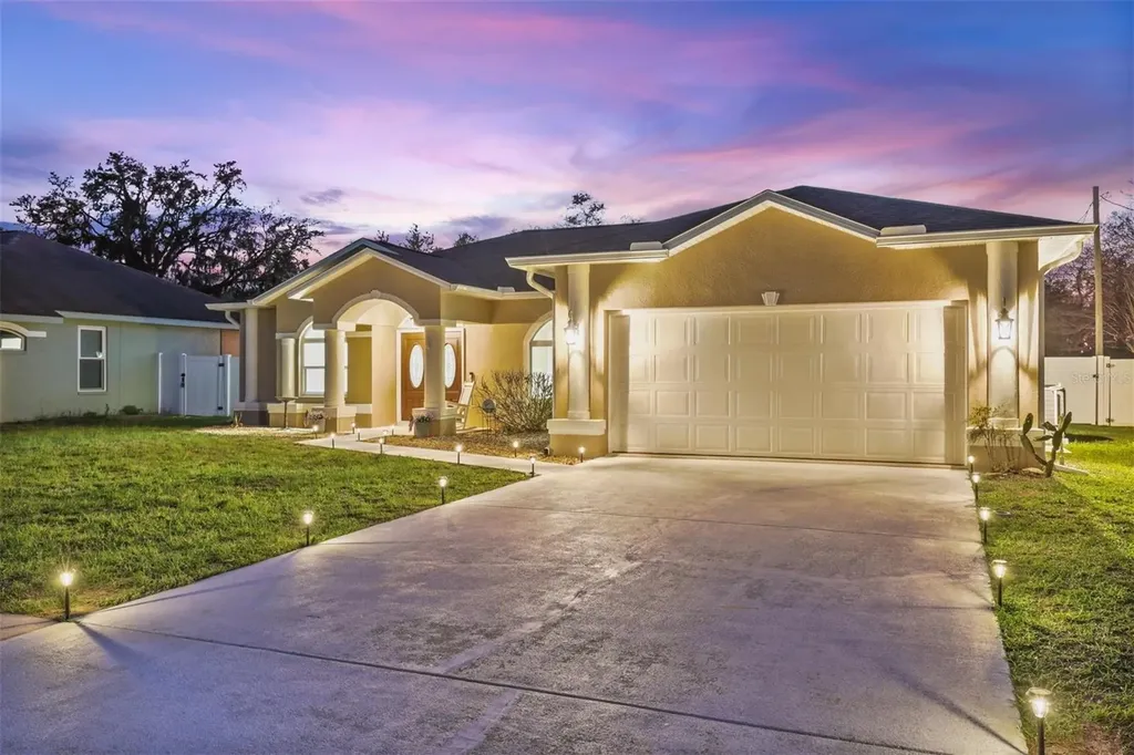 15281 Burbank Drive Brooksville FL 34604