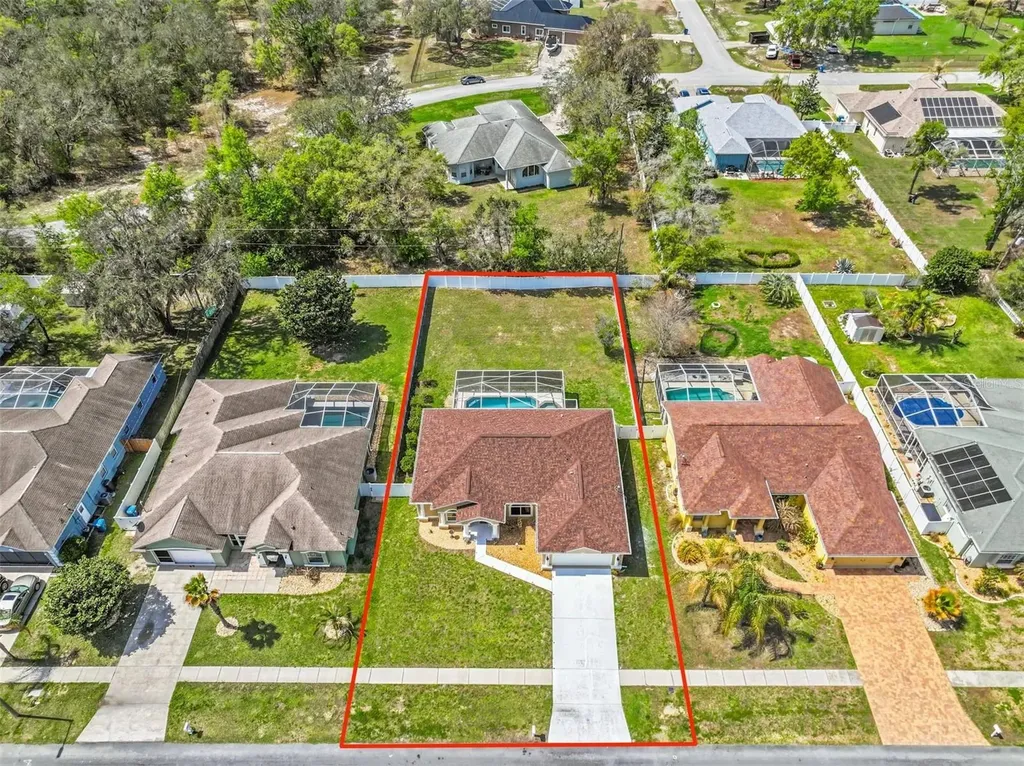 15281 Burbank Drive Brooksville FL 34604