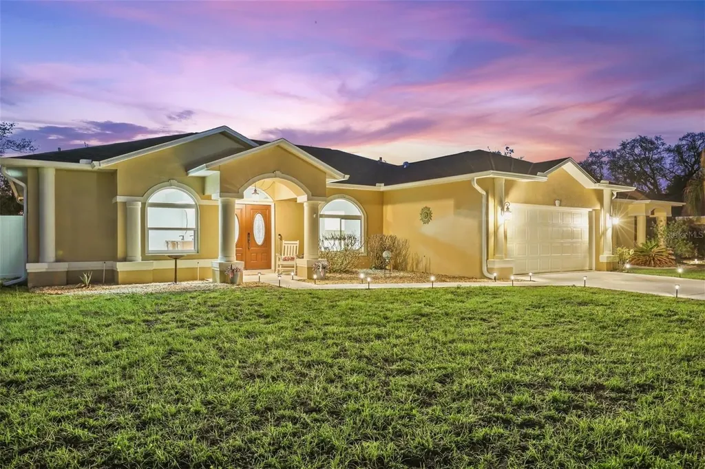 15281 Burbank Drive Brooksville FL 34604