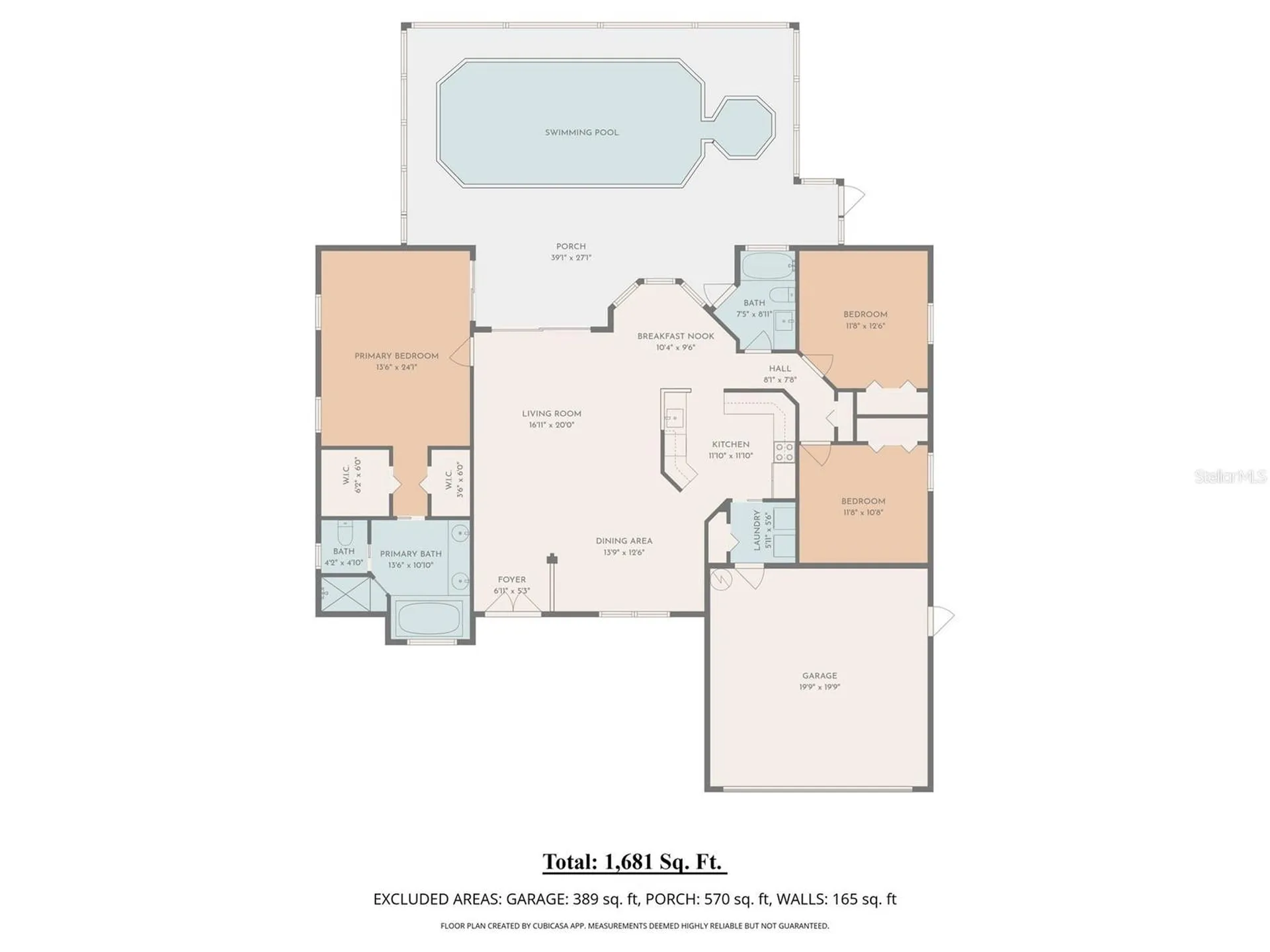 15281 Burbank Drive Brooksville FL 34604