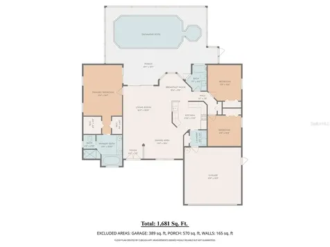 15281 Burbank Drive Brooksville FL 34604