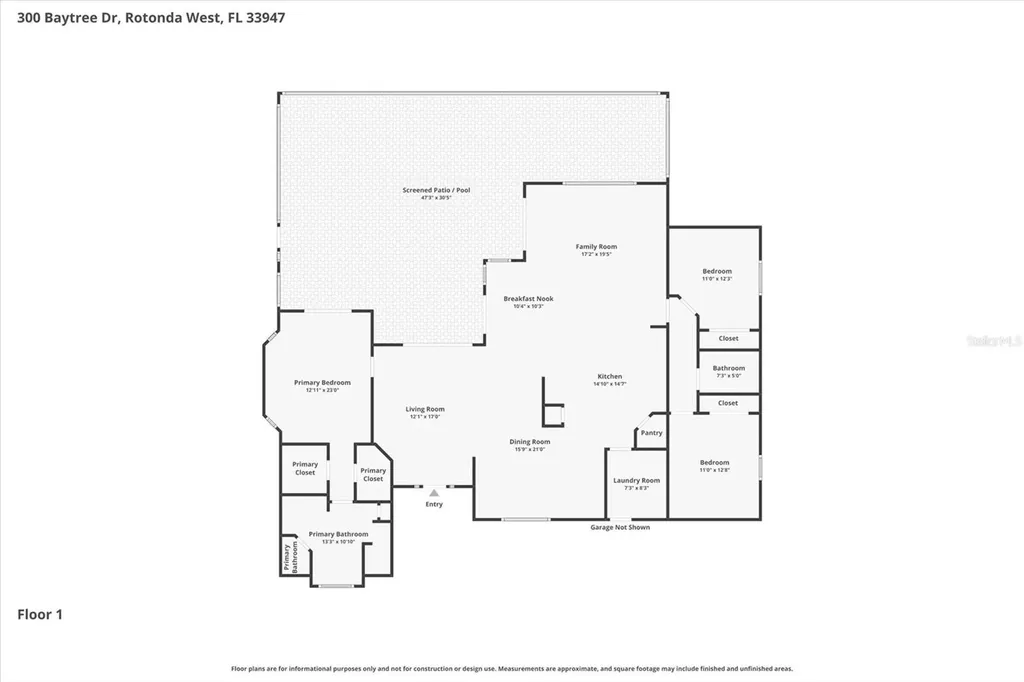 300 Baytree Drive Rotonda West FL 33947