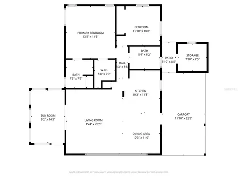 2236 Evergreen Circle Zellwood FL 32798