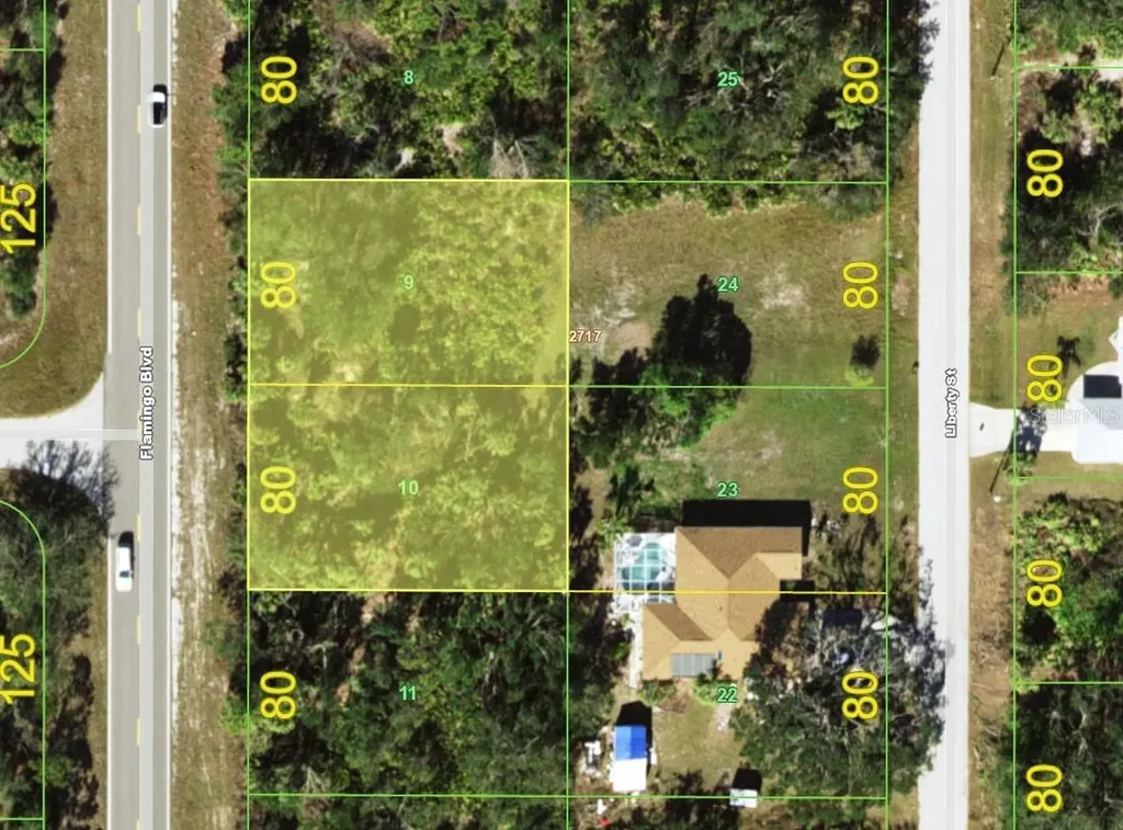 3616 Flamingo Boulevard Port Charlotte FL 33948